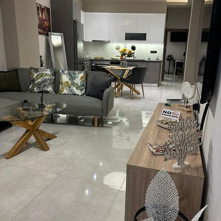 Menda Suite Ираклио Екстериор снимка