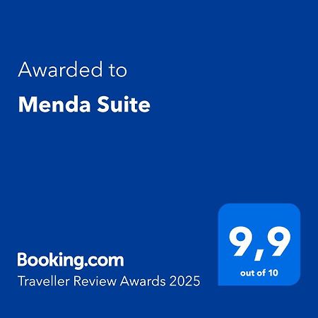 Menda Suite Ираклио Екстериор снимка