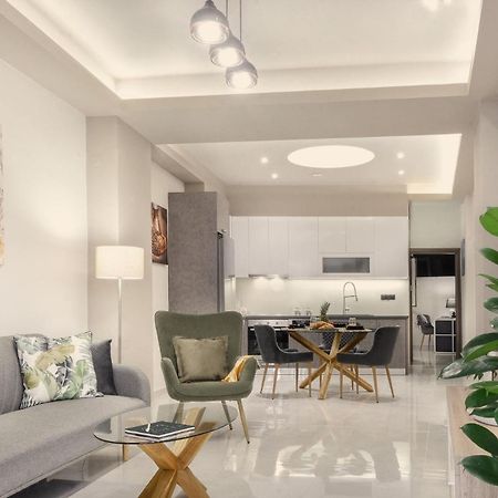 Menda Suite Ираклио Екстериор снимка