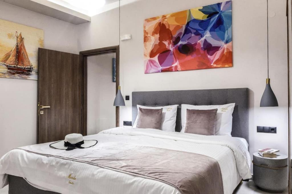 Menda Suite Ираклио Екстериор снимка