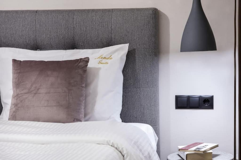 Menda Suite Ираклио Екстериор снимка