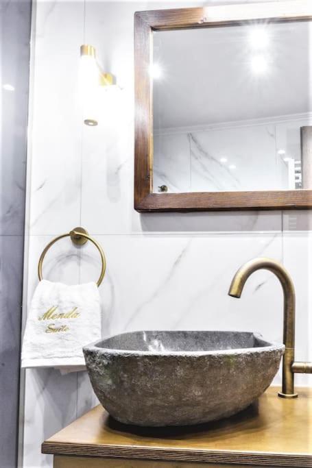 Menda Suite Ираклио Екстериор снимка