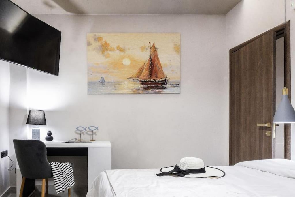 Menda Suite Ираклио Екстериор снимка