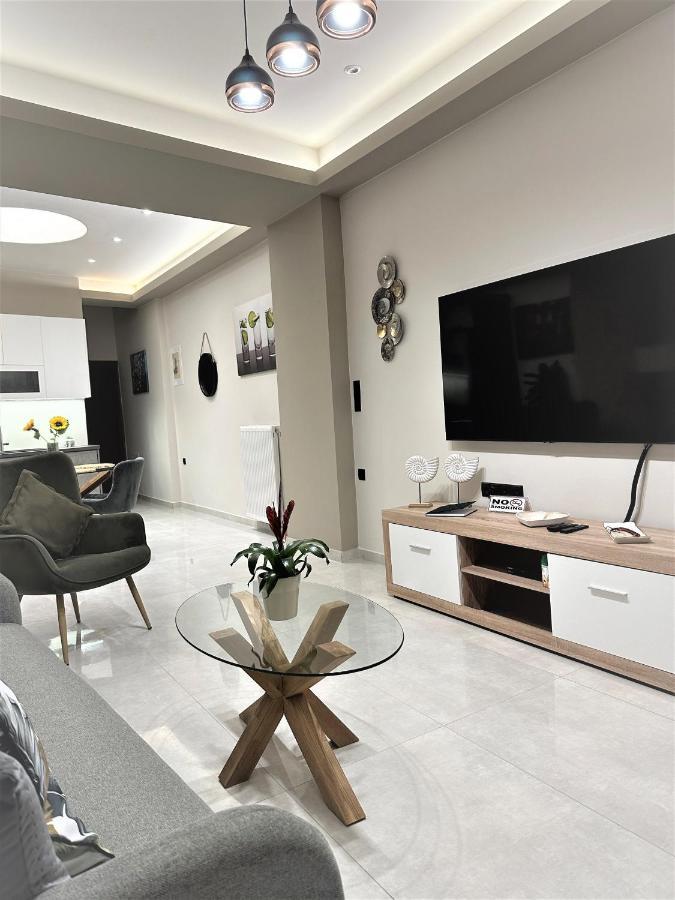 Menda Suite Ираклио Екстериор снимка