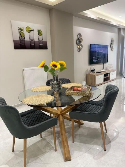Menda Suite Ираклио Екстериор снимка