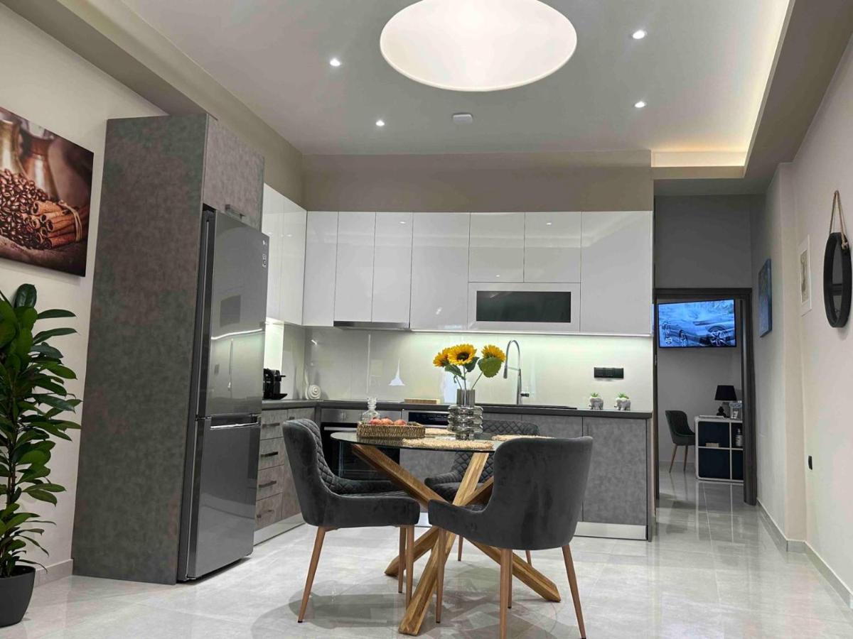 Menda Suite Ираклио Екстериор снимка