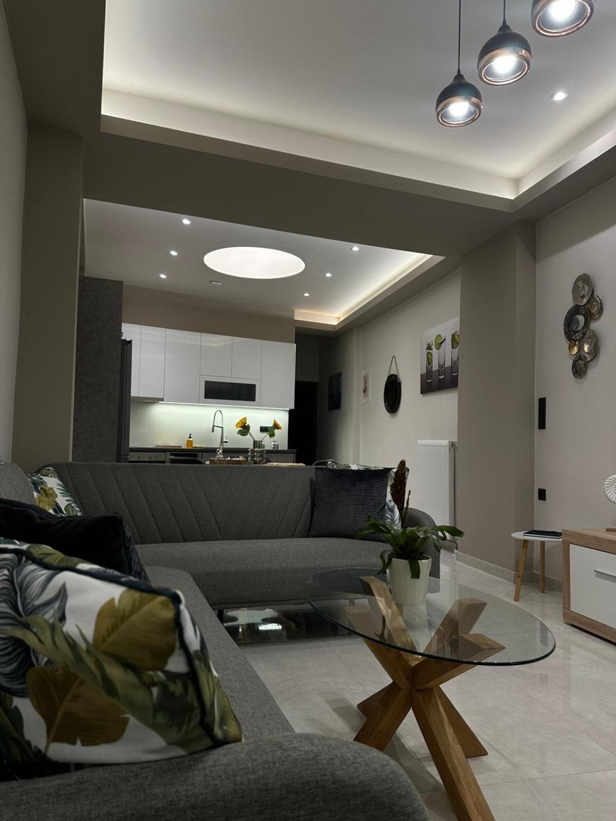 Menda Suite Ираклио Екстериор снимка