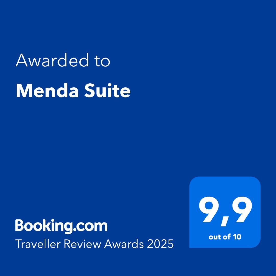Menda Suite Ираклио Екстериор снимка