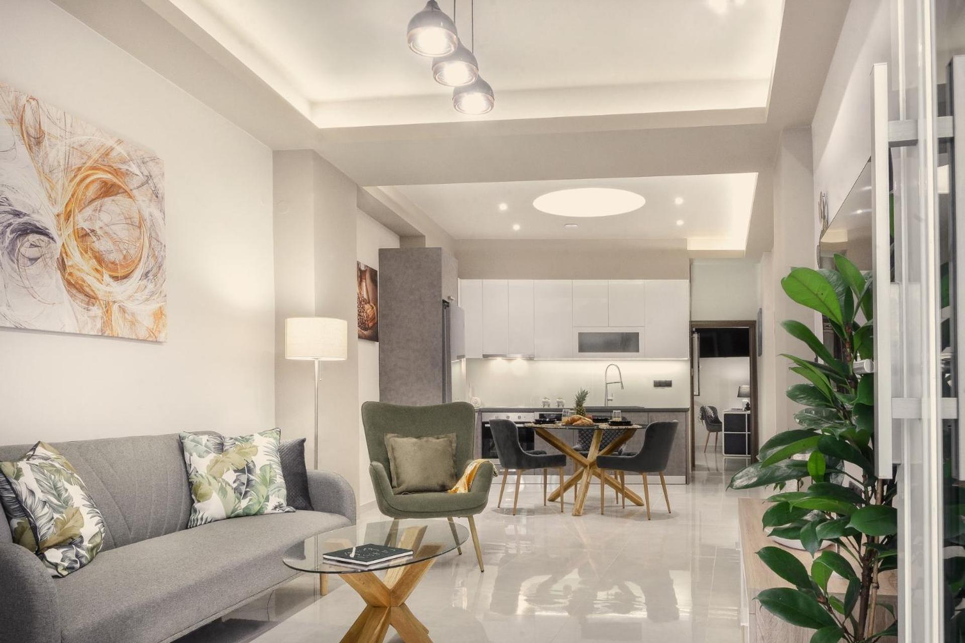 Menda Suite Ираклио Екстериор снимка