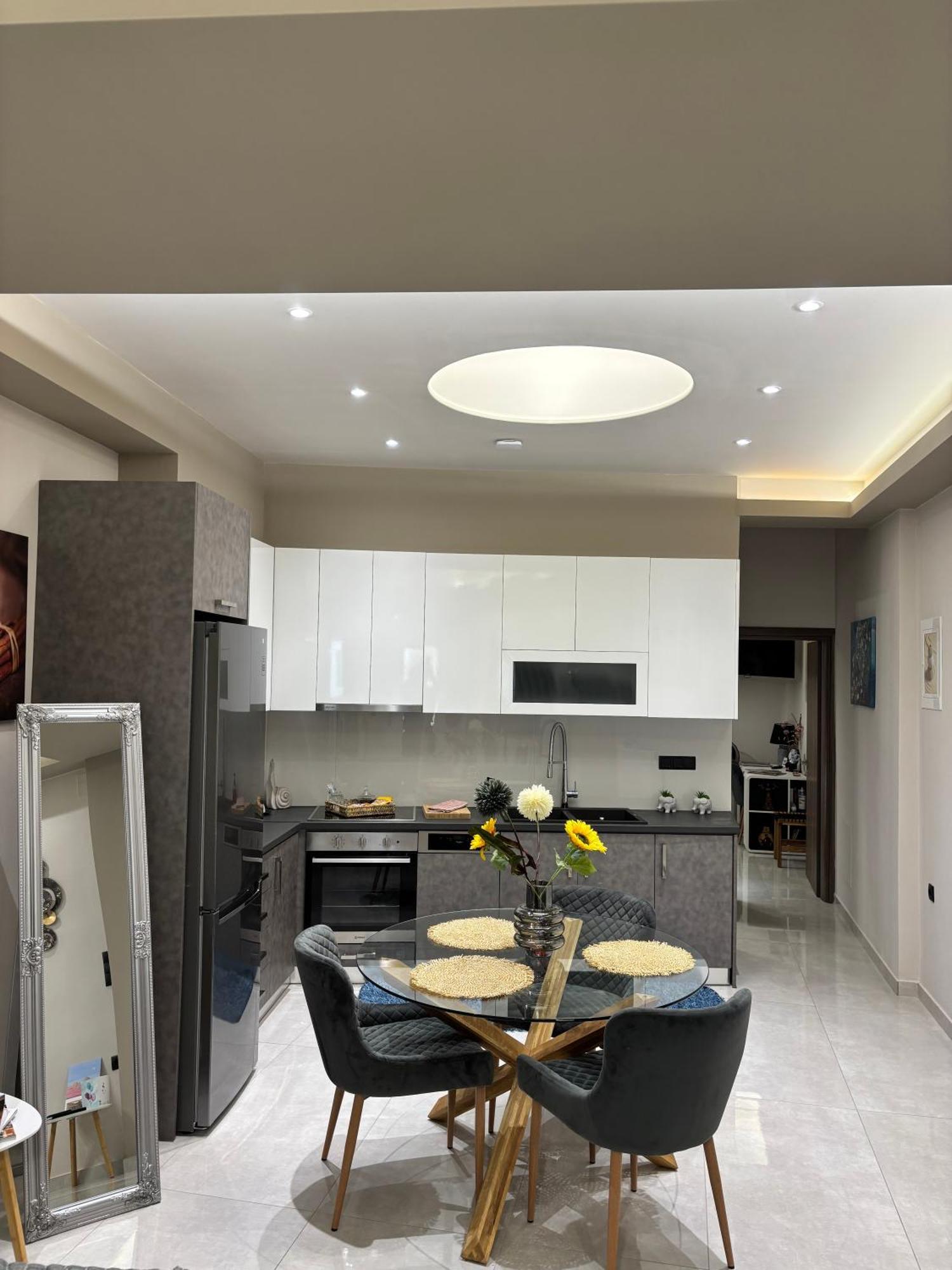 Menda Suite Ираклио Екстериор снимка